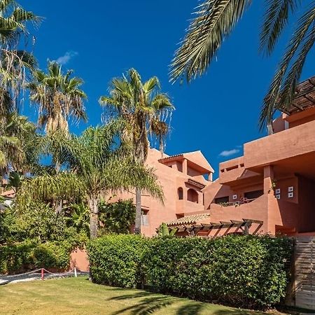 Penthouse Majestic Costa Golf Casares Exterior foto