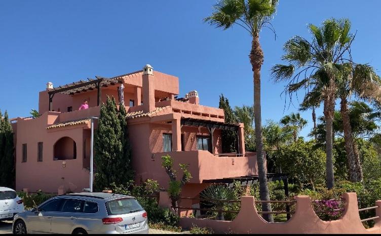 Penthouse Majestic Costa Golf Casares Exterior foto