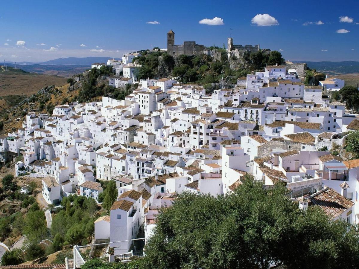Penthouse Majestic Costa Golf Casares Exterior foto
