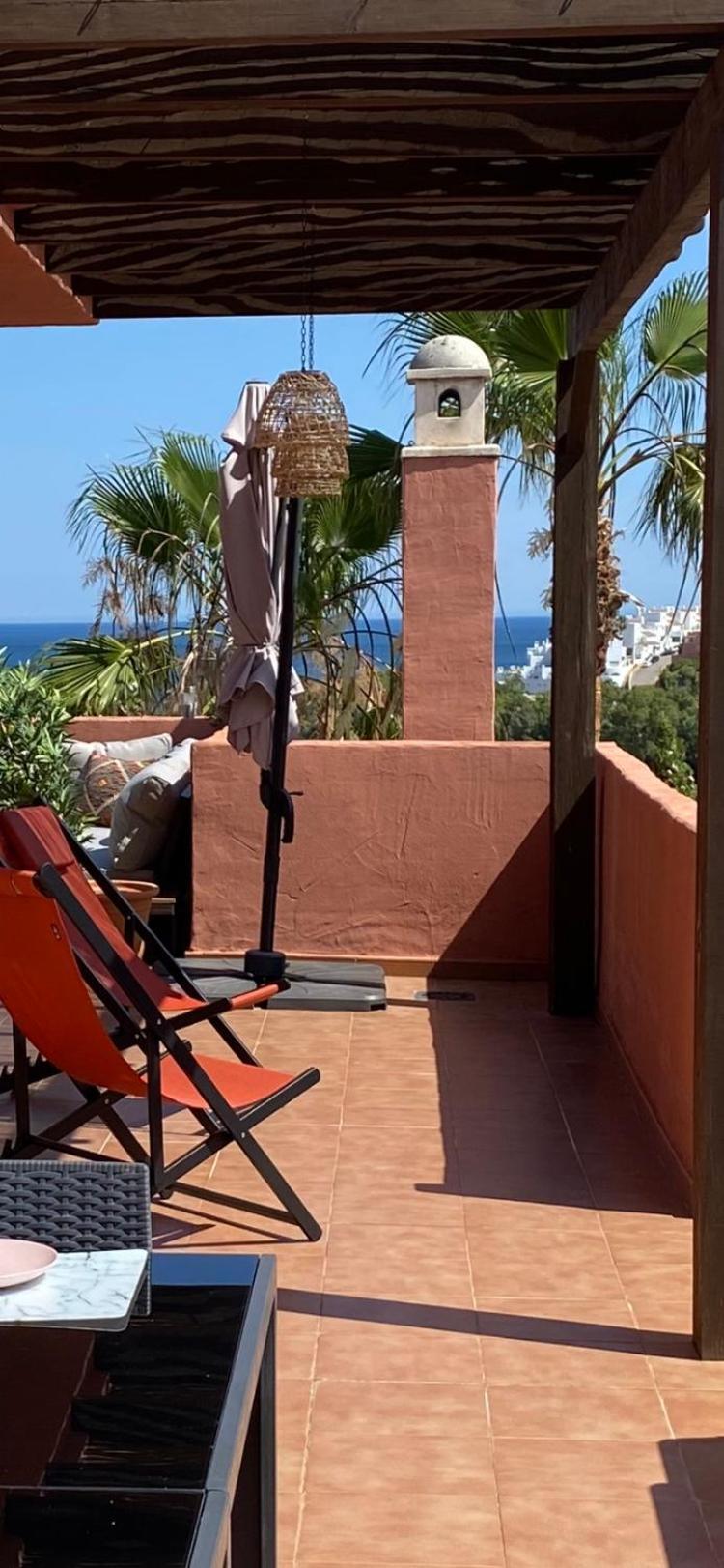 Penthouse Majestic Costa Golf Casares Exterior foto