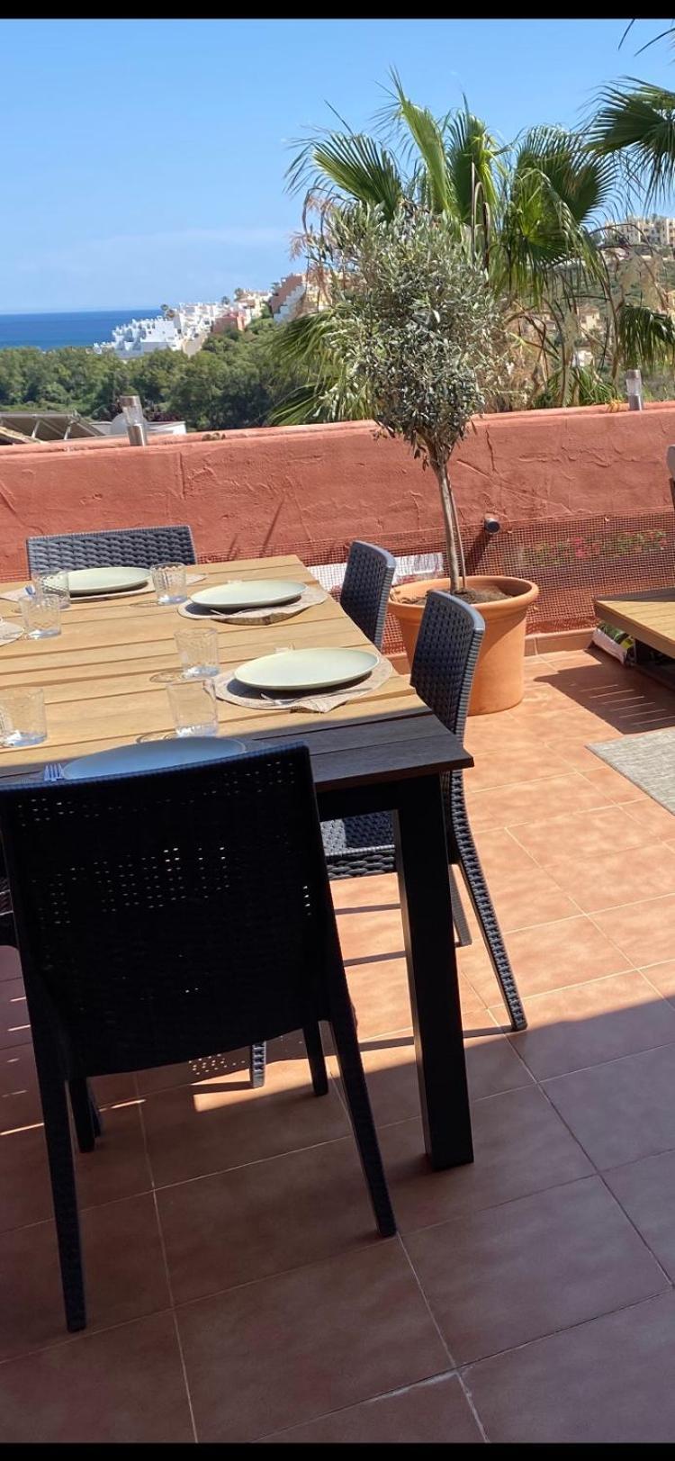 Penthouse Majestic Costa Golf Casares Exterior foto